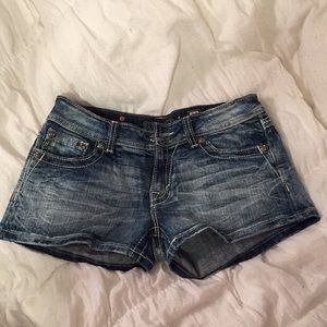 Miss Me Shorts